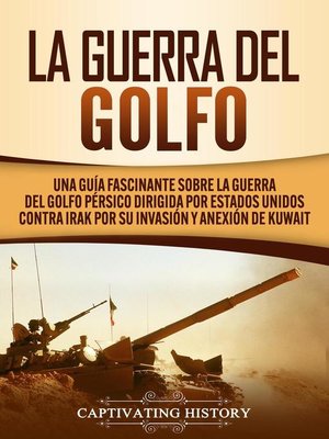 cover image of La Guerra del Golfo